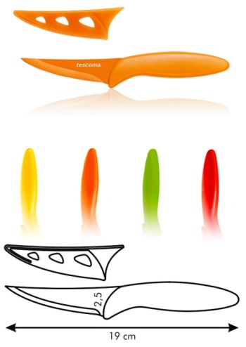 Nůž PRESTO TONE  8 universal COLOR